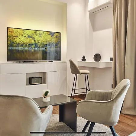 Amuse Luxury Apartment *