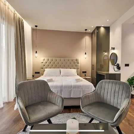 Amuse Luxury Apartment *